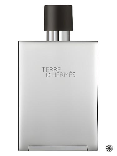 Terre d'Hermes Metal Flacon Hermès