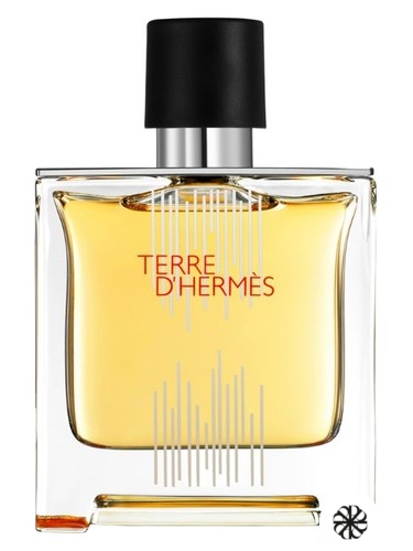 Terre d'Hermes Flacon H 2021 Parfum Hermès