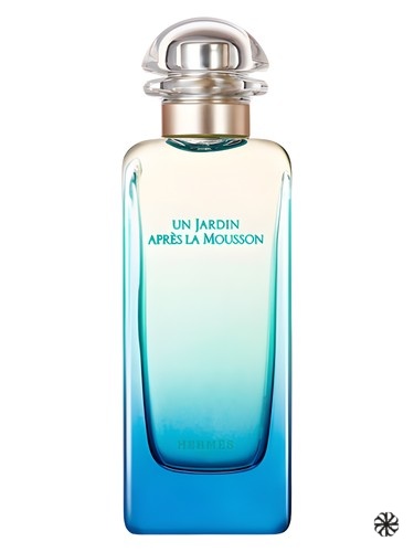 Un Jardin Apres la Mousson Hermès