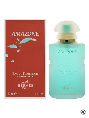 Amazone Eau de Fraicheur Hermès