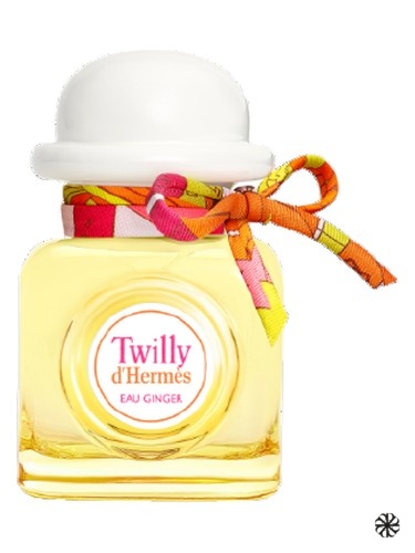 Twilly d'Hermès Eau Ginger Hermès