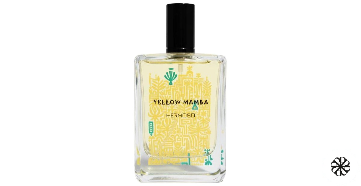Yellow Mamba Hermoso