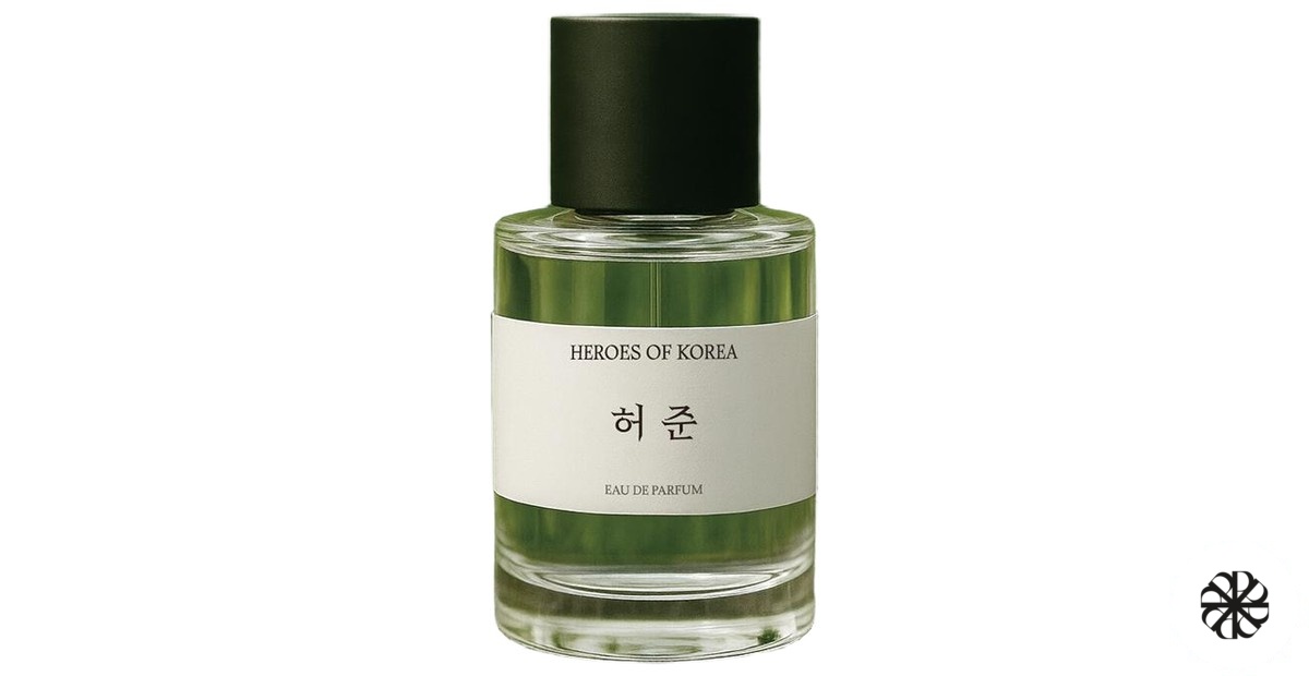 Heo Jun Heroes of Korea
