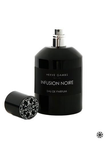 Infusion Noire Herve Gambs Paris