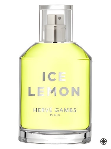 Ice Lemon Herve Gambs Paris