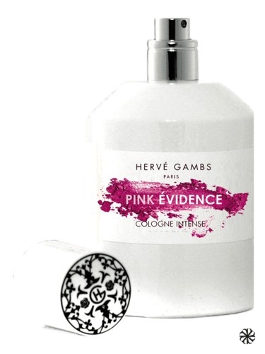 Pink Evidence Herve Gambs Paris