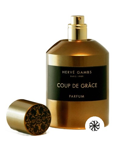 Coup de Grace Herve Gambs Paris
