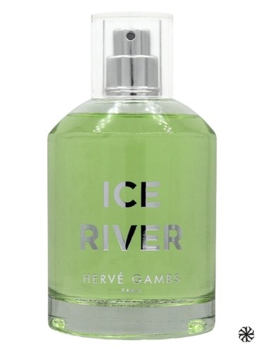 Ice River Herve Gambs Paris