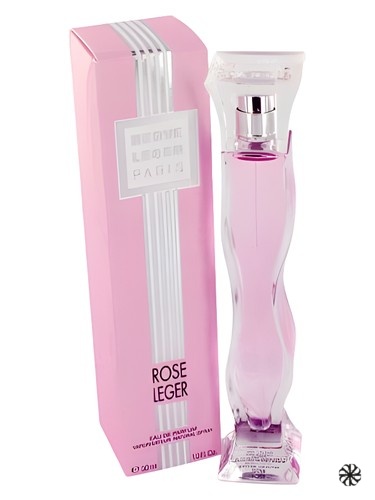 Rose Leger Herve Leger