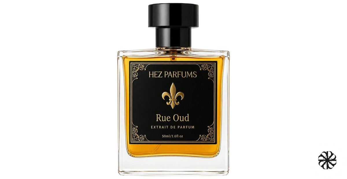 Rue Oud Hez Parfums