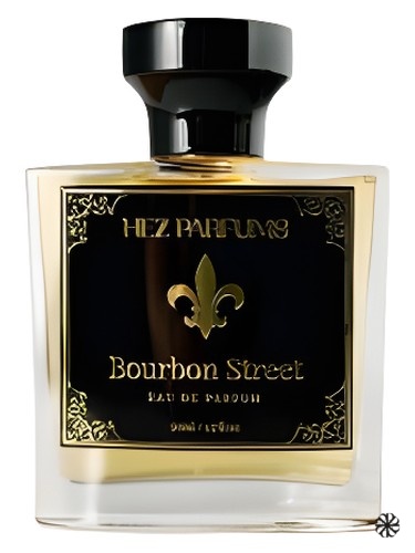 Bourbon Street Hez Parfums
