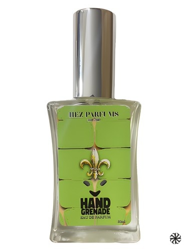 Hand Grenade Hez Parfums