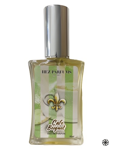 Café Beignet Hez Parfums
