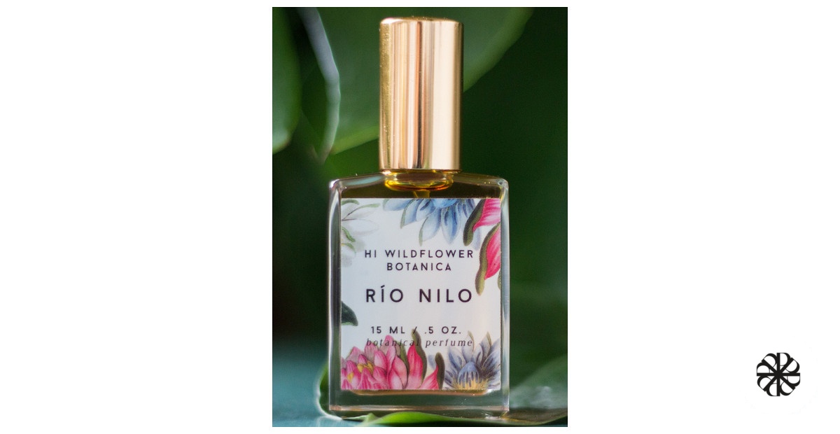Rio Nilo Hi Wildflower Botanica