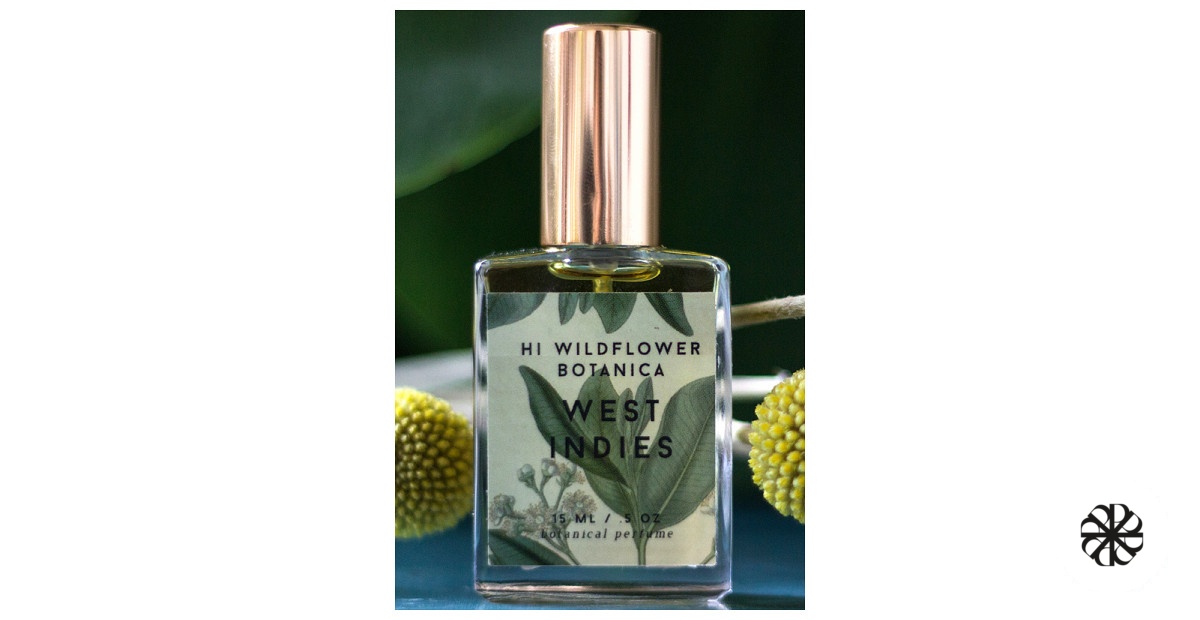West Indies Hi Wildflower Botanica