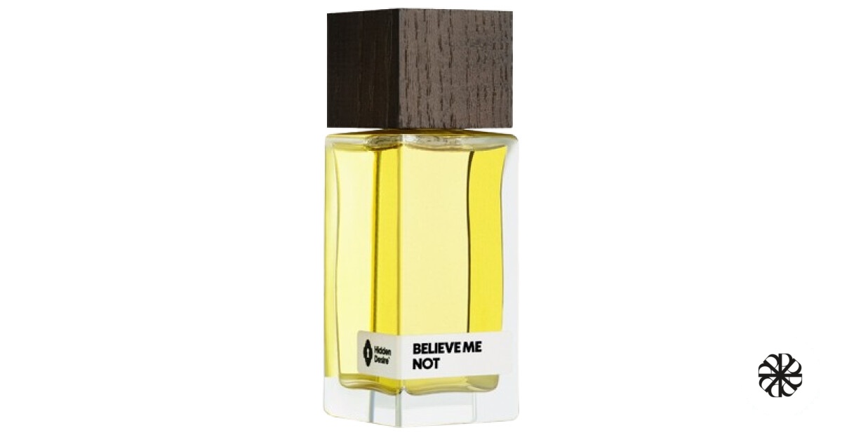 Believe Me Not Hidden Desire