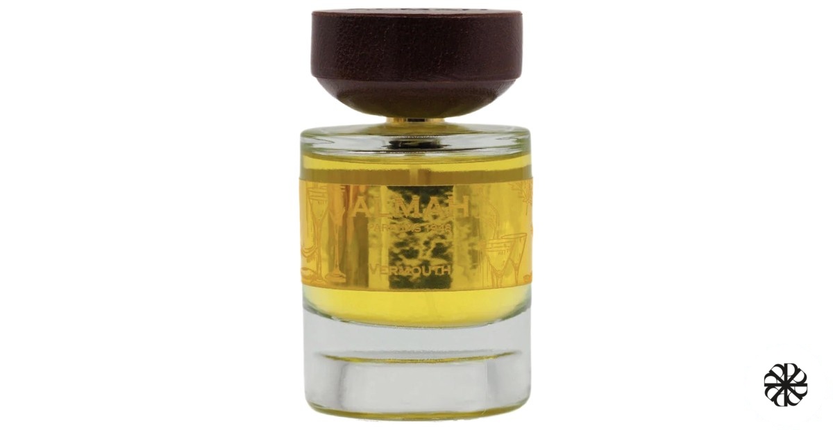 Vermouth Almah Parfums 1948