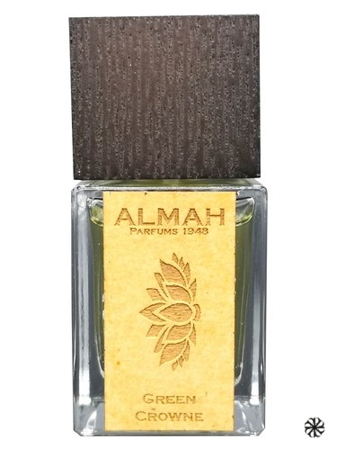 Green Crowne Almah Parfums 1948