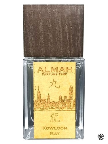 Kowloon Bay Almah Parfums 1948