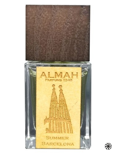 Summer BCN Almah Parfums 1948