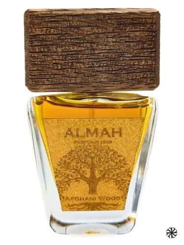 Afghani Wood Almah Parfums 1948