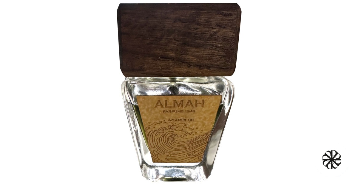 AgarBlue Almah Parfums 1948