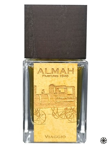 Viaggio Almah Parfums 1948