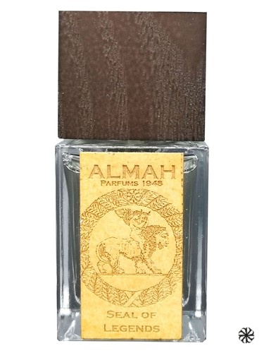 Seal Of Legends Almah Parfums 1948