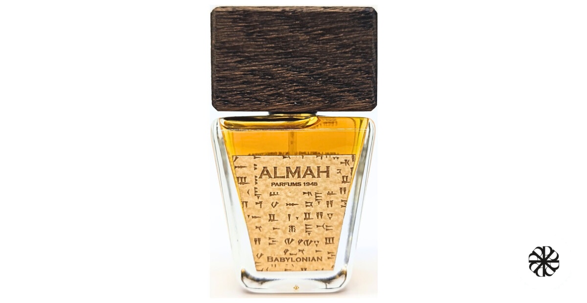 Babilonian Almah Parfums 1948