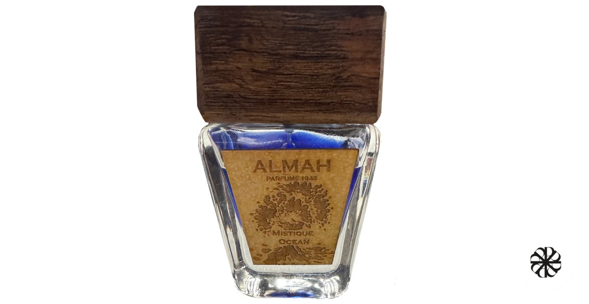 Mystique Ocean Almah Parfums 1948