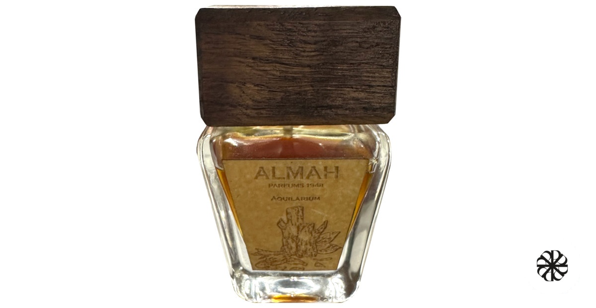 Aquilarium Almah Parfums 1948