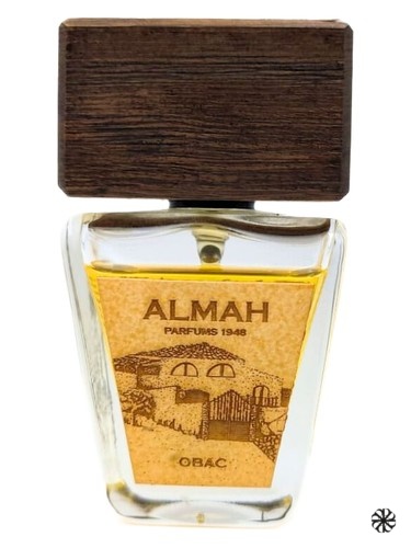 Obac Almah Parfums 1948