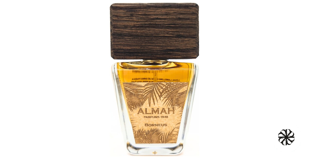 Borneus Almah Parfums 1948