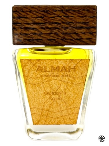 Queen's Soul Almah Parfums 1948