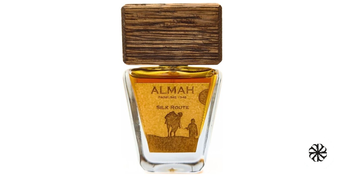 Silk Route Almah Parfums 1948