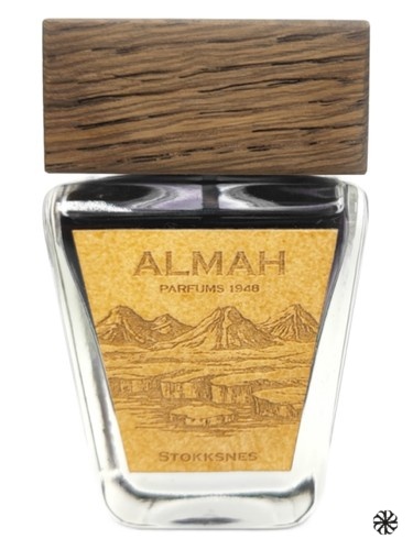 Stokknes Almah Parfums 1948