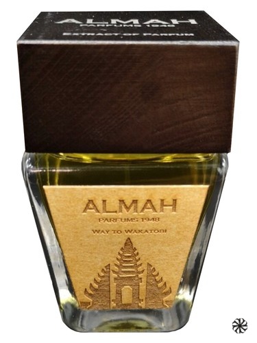 Way To Wakatobi Almah Parfums 1948