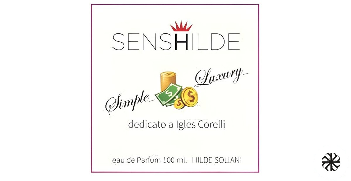 Simple Luxury Hilde Soliani