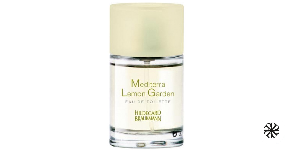 Mediterra Lemon Garden Hildegard Braukmann