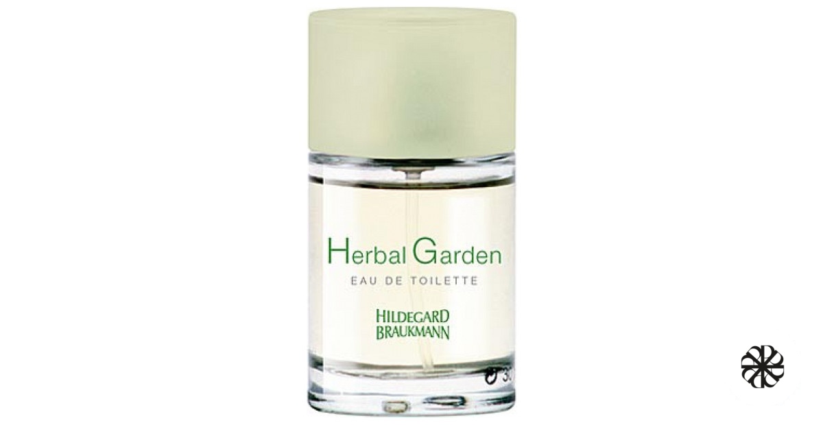 Herbal Garden Hildegard Braukmann