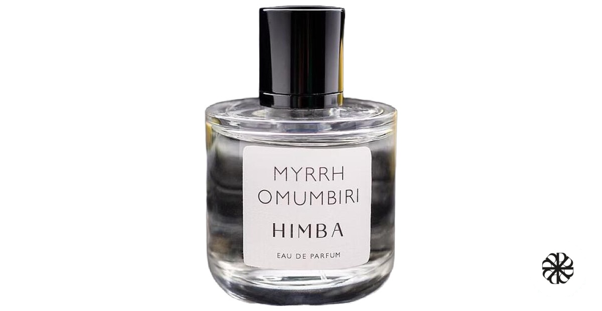 Myrrh Omumbiri Himba