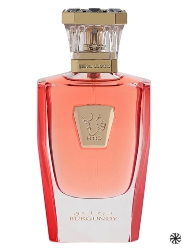 Burgundy Hind Al Oud