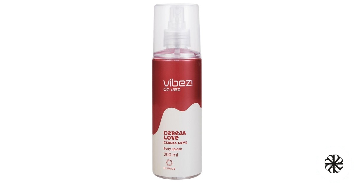 Cereja Love Vibez da Vez! Hinode