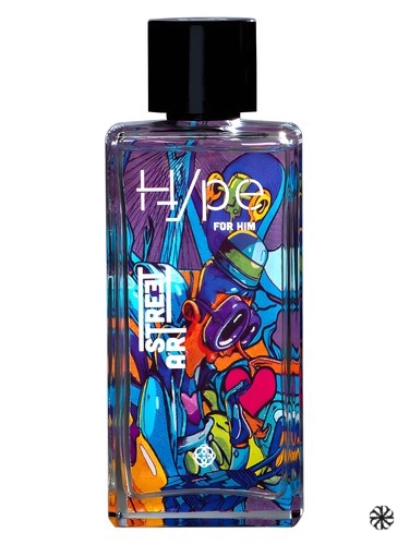 Hype Street Art for Him Hinode