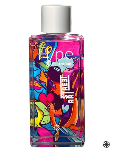 Hype Street Art for Her Hinode