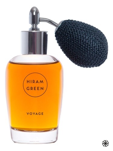 Voyage Hiram Green