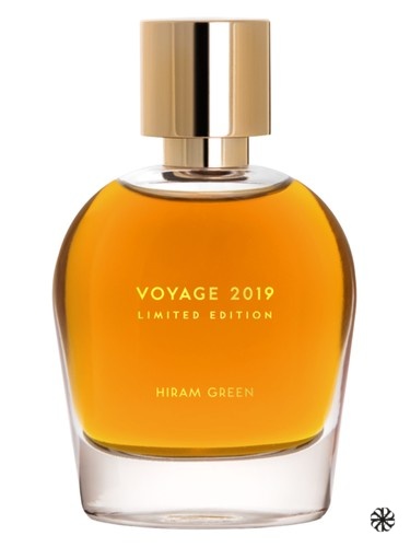 Voyage 2019 Hiram Green