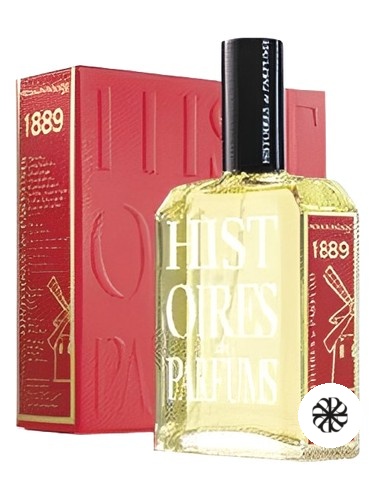 1889 Moulin Rouge Histoires de Parfums