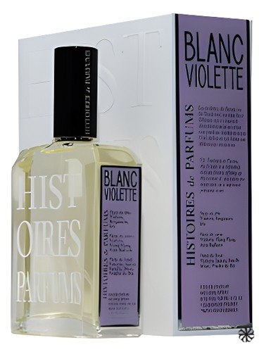 Blanc Violette Histoires de Parfums