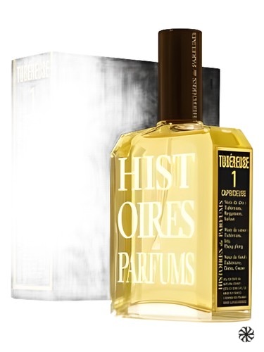 Tubereuse 1 La Capricieuse Histoires de Parfums